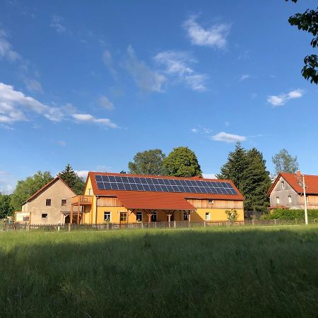 Ferienhof Olbasee Kleinsaubernitz Екстер'єр фото