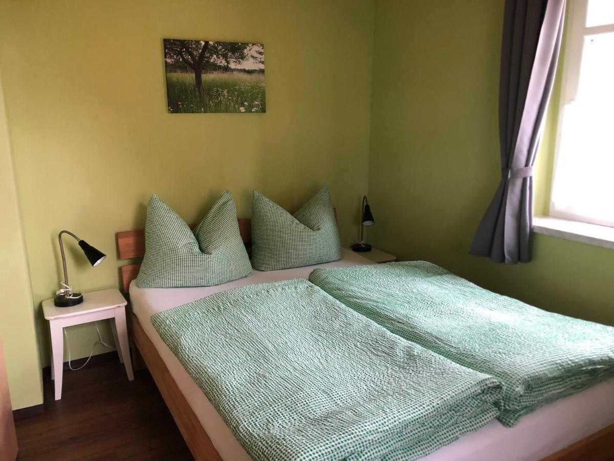 Ferienhof Olbasee Kleinsaubernitz Екстер'єр фото