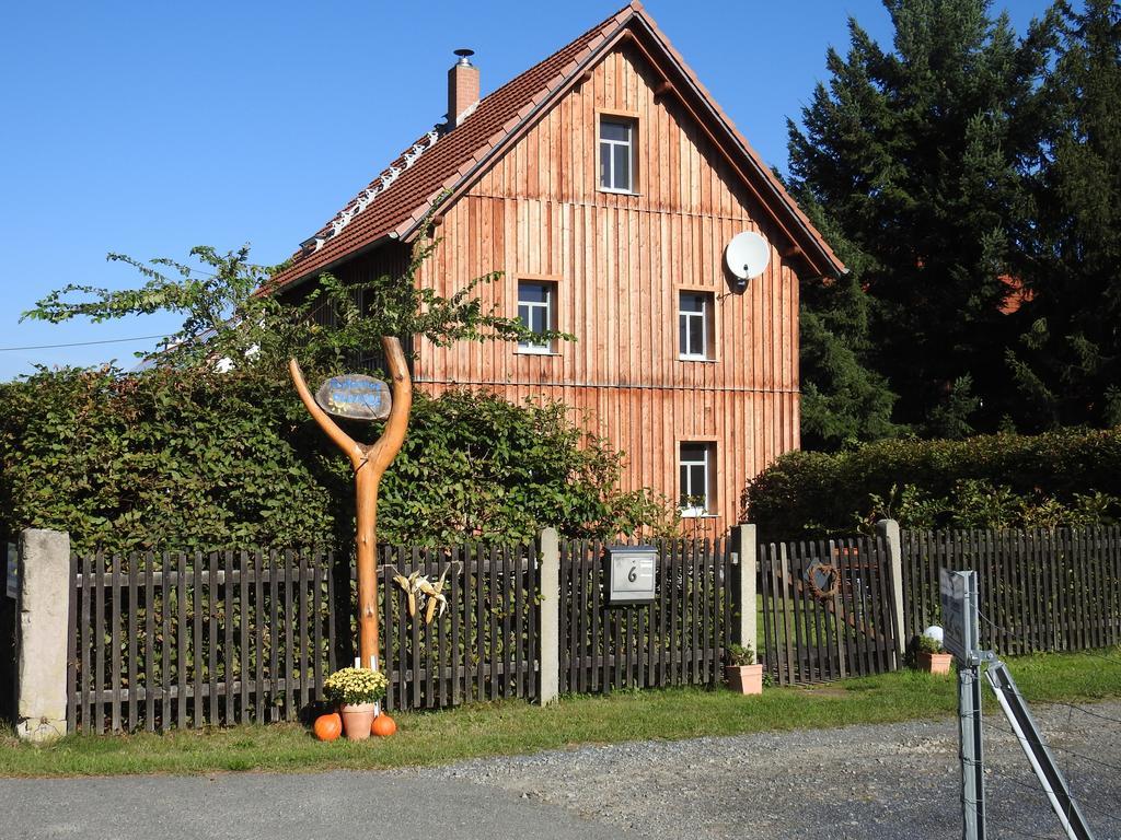 Ferienhof Olbasee Kleinsaubernitz Екстер'єр фото